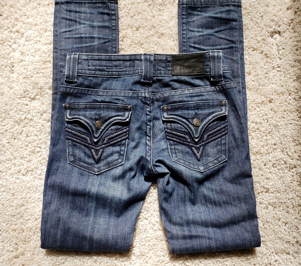 VIGOSS Fit/Skinny Jeans size 26